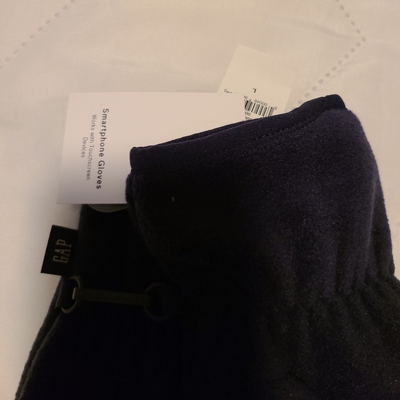 👀50% OFF👀 NWT‼️ Boy's GAP brand Polar Fleece Gloves - Picture 11 of 12